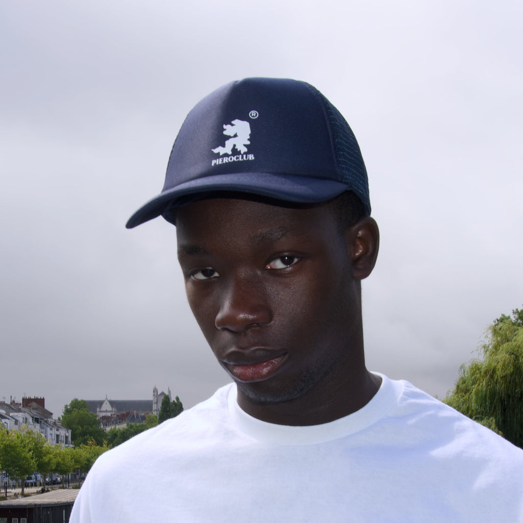 Casquette pieroclub