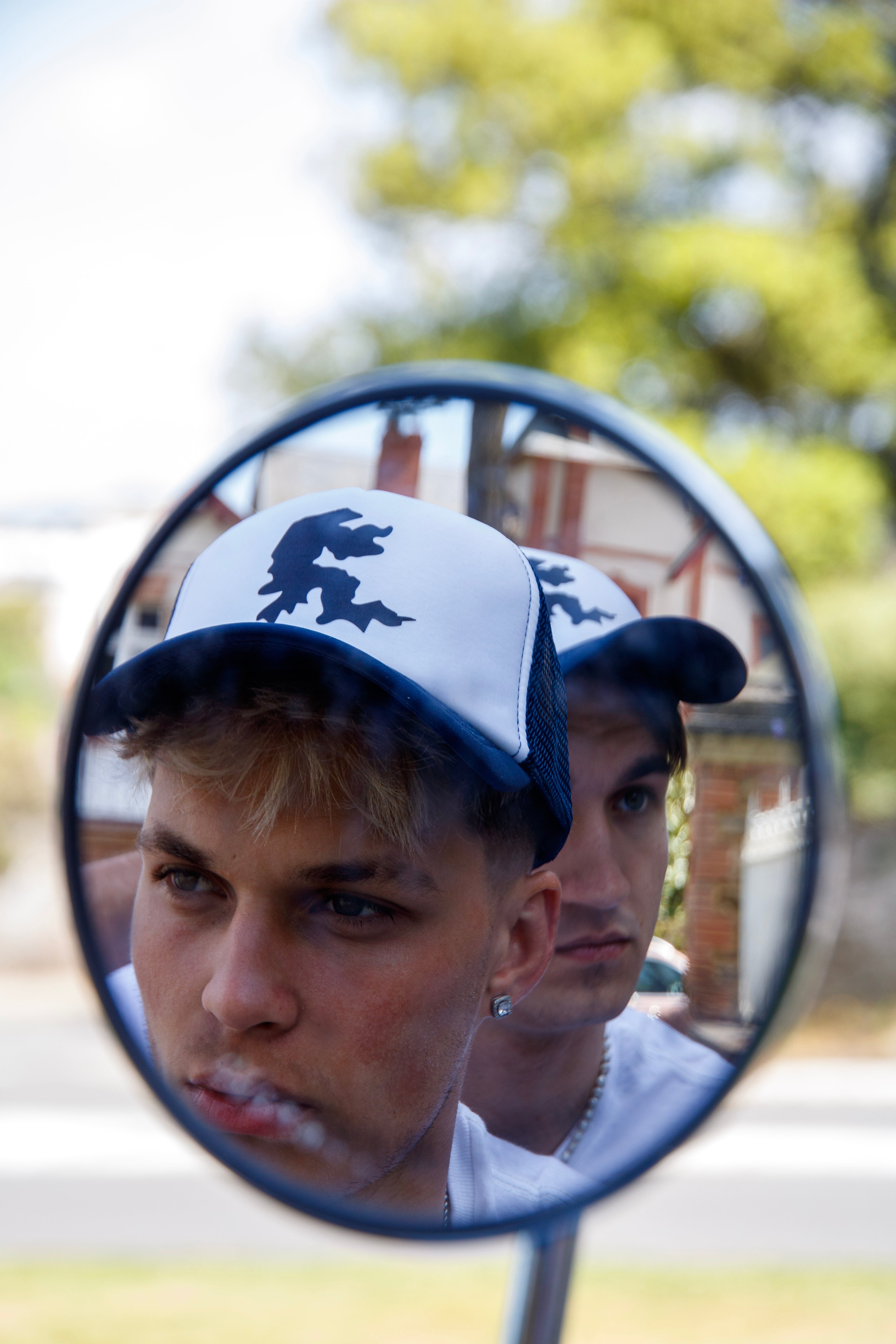 Casquette Blanc